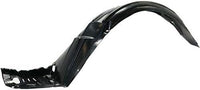 Front Fender Liner Right Passenger Side Direct Replacement Compatible With 2012-2014 Acura TL AC1249133 74101TK4A01-PFM