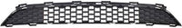 Front Bumper Grille Square Mesh Design Direct Replacement Compatible With 2015-2022 Chrysler 300 CH1036147 68214483AC