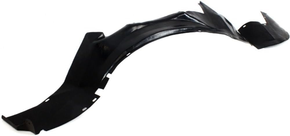 Front Fender Liner Right Passenger Side Direct Replacement Compatible With 1996-1998 Pontiac Grand Am GM1249117 22659114