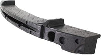 Front Bumper Impact Absorber Direct Replacement Compatible With 2007-2012 Nissan Versa NI1070141 62090EM30A