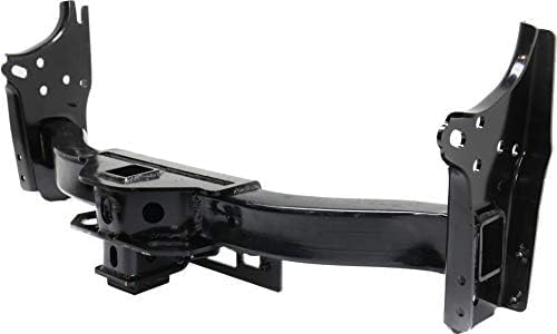Rear Bumper Reinforcement Steel Direct Replacement Compatible With 2016-2023 Toyota Tacoma TO1106227 5190804020