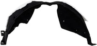 Front Fender Liner Left Driver Side Direct Replacement Compatible With 2021-2023 Toyota Sienna TO1248248 5380608061 5380608062