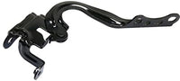 Set of 2 Front Hood Hinge Right Passenger & Left Driver Side Direct Replacement Compatible with 2012-2017 Toyota Prius C TO1236235 TO1236236 5341052350 5342052360