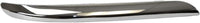Front Bumper Molding Chrome Right Passenger Side Direct Replacement Compatible With 2011-2014 Chrysler 300 CH1047103 68127940AB