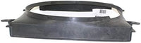 Front Radiator Shroud Fan Plastic Direct Replacement Compatible with 1998-2008 Ford Ranger/Mazda Pickup FO3110119 F87Z8146CA