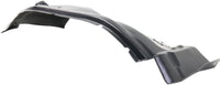 Front Outer Fender Liner Right Passenger Side Direct Replacement Compatible with 2006 Isuzu i-280 / i-350 IZ1251103 8152105800