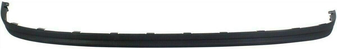 Front Bumper Lower Valance Air Deflector Textured Direct Replacement Compatible With 2007-2014 Cadillac Escalade GM1092222 15138234