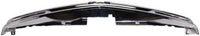 Front Grille Chrome Shell & Cross Bar Insert With Dual Beam Headlamp Direct Replacement Compatible With 1994-2000 Chevrolet / 1994-1999 Suburban C/K Series GM1200463