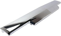 Front Bumper Impact Bar Skid Plate Chrome Direct Replacement Compatible With 2014-2015 Chevrolet Silverado 1500 GM1087249 22944882