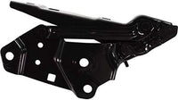Front Hood Hinge Steel Left Driver Side Direct Replacement Compatible With 2016-2022 Chevrolet Camaro GM1236206 84110989