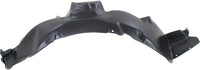 Front Fender Liner Right Passenger Side Direct Replacement Compatible With 2003-2005 Kia Rio KI1251106 86812FD000