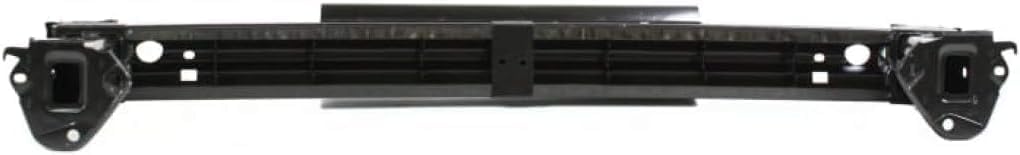 Front Bumper Face Bar Reinforcement Cross Member Steel Direct Replacement Compatible With 2008-2012 Honda Accord HO1006177 71130TA5A00ZZ