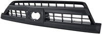 Front Grille Assembly Textured Shell And Insert Plastic Direct Replacement Compatible With 2003-2005 Toyota 4Runner TO1200261 5310035860C0