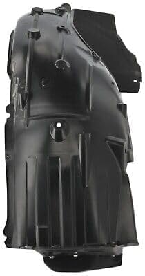 Front Fender Liner Right Passenger Side Direct Replacement Compatible With 2017-2019 Honda Civic HO1249204 74101TGGA00