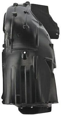 Front Fender Liner Right Passenger Side Direct Replacement Compatible With 2017-2019 Honda Civic HO1249204 74101TGGA00