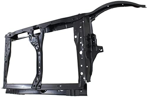 Front Radiator Support Assembly Steel Direct Replacement Compatible With 2014-2018 Subaru Forester SU1225147 53029SG0019P