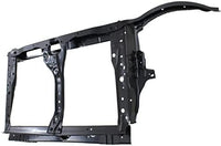 Front Radiator Support Assembly Steel Direct Replacement Compatible With 2014-2018 Subaru Forester SU1225147 53029SG0019P