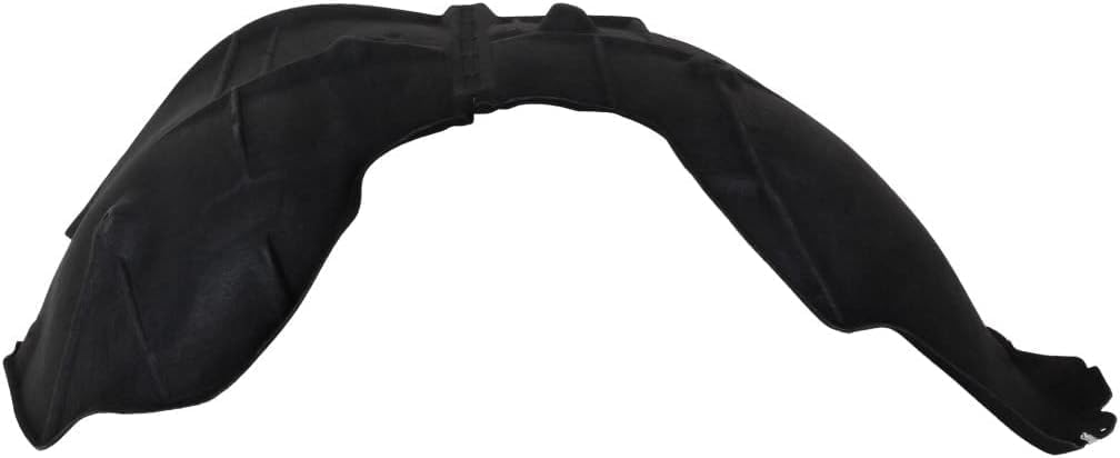 Front Fender Liner Left Driver Side Direct Replacement Compatible With 2021-2024 Chevrolet Suburban/Tahoe GM1248311 84856823