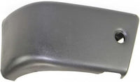 Set Of 2 Front Bumper End Cap Primed Left Driver & Right Passenger Side Direct Replacement Compatible With 1984-1989 Toyota 4Runner TO1005116 TO1004157 5210289106 5210389106