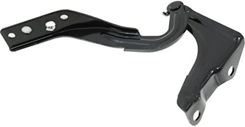 Set of 2 Front Hood Hinge Steel Right Passenger & Left Driver Side Direct Replacement Compatible with 2017-2022 Honda CR-V HO1236153 HO1236154 60120TLAA00ZZ 60170TLAA00ZZ