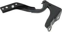 Set of 2 Front Hood Hinge Steel Right Passenger & Left Driver Side Direct Replacement Compatible with 2017-2022 Honda CR-V HO1236153 HO1236154 60120TLAA00ZZ 60170TLAA00ZZ