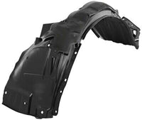 Front Fender Liner Right Passenger Side Direct Replacement Compatible With 2020-2021 Honda Civic HO1249196 74101TGGA20
