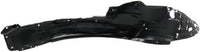 Set Of 2 Front Fender Liner Right Passenger & Left Driver Side Direct Replacement Compatible With 2012-2014 Acura TL AC1249133 AC1248133 74101TK4A01-PFM 74151TK4A01-PFM
