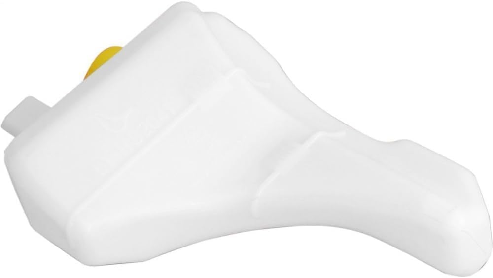 Front Coolant Reservoir Tank With Cap Direct Replacement Compatible With 2005-2012 Acura RL AC3014101 19101RKG000