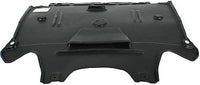 Rear Engine Splash Shield Under Cover Direct Replacement Compatible with 2009-2017 Audi Q5 AU1228139 AU1228120 8K1863822J