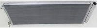 Front A/C Condenser Aluminum Core Direct Replacement Compatible With 2007-2008 Honda Fit HO3030149 80110SAA013
