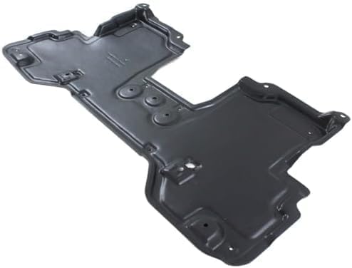 Front Engine Splash Shield Under Cover Direct Replacement Compatible with 2011-2013 Infiniti M56 / 2014-2023 Q50 IN1228130 758811MA0A 758811MA0C