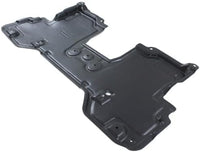Front Engine Splash Shield Under Cover Direct Replacement Compatible with 2011-2013 Infiniti M56 / 2014-2023 Q50 IN1228130 758811MA0A 758811MA0C