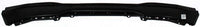 Front Bumper Primed Steel With Pad Holes Direct Replacement Compatible With 1999-2002 Ford Expedition / 1999-2004 F-150 FO1002357 YL3Z17757CAA