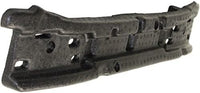 Front Bumper Impact Absorber Direct Replacement Compatible With 2017-2018 Hyundai Santa Fe Sport HY1070165 865204Z500