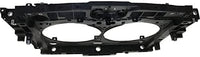 Front Radiator Support Plastic Direct Replacement Compatible With 2015-2019 Nissan Murano NI1225249 625005AA1A