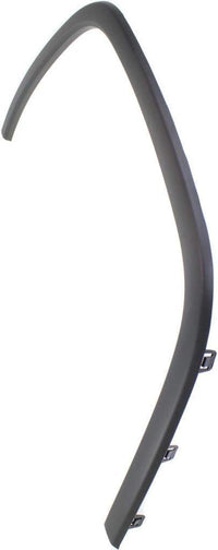 Front Fender Flare Textured Right Passenger Side Direct Replacement Compatible With 2011-2016 Jeep Grand Cherokee CH1291106 1MP38RXFAE