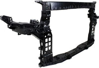 Front Radiator Support Assembly Plastic With Steel Direct Replacement Compatible With 2016-2020 Kia Sorento KI1225173 64101C6500 64101C6000