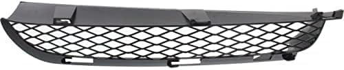 Set Of 2 Front Bumper Upper Grille Right Passenger & Left Driver Side Direct Replacement Compatible With 2004-2006 BMW X5 BM1039139 BM1038139 51117116398 51117116397