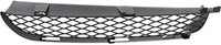Set Of 2 Front Bumper Upper Grille Right Passenger & Left Driver Side Direct Replacement Compatible With 2004-2006 BMW X5 BM1039139 BM1038139 51117116398 51117116397