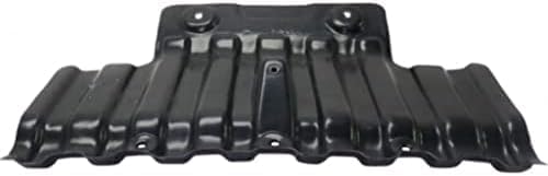 Front Engine Splash Shield Direct Replacement Compatible with 1999-2010 Chevrolet Silverado GM1228154 22781372