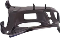 Set Of 2 Front Bumper Bracket Steel Left Driver & Right Passenger Side Direct Replacement Compatible With 2014-2021 Toyota Tundra TO1067178 TO1066178 521410C030 521420C020