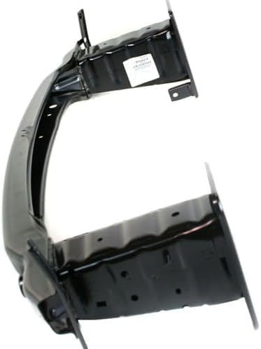 Front Bumper Reinforcement Steel Direct Replacement Compatible With 2008-2014 BMW X6 / 2010-2013 X5 BM1006127 51117178599