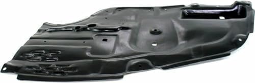 Set Of 2 Front Engine Splash Shield Under Cover Right Passenger & Left Driver Side Direct Replacement Compatible With 2005-2010 Toyota Avalon TO1228130 TO1228131 5144107011 5144207010