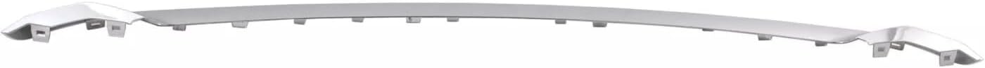 Rear Bumper Molding Chrome Direct Replacement Compatible with 2011-2014 Chrysler 300 CH1144104 68127952AC
