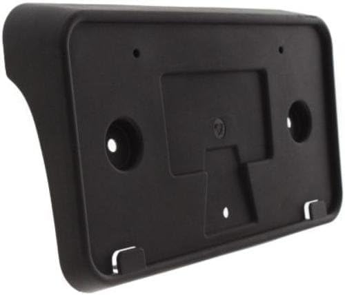 Front License Plate Bracket Direct Replacement Compatible with 2008-2012 Ford Escape FO1068122 8L8Z17A385AA