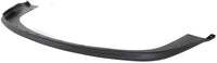 Front Bumper Lower Valance Extension Primed Direct Replacement Compatible With 2009-2020 Dodge Journey CH1090139 5178283AE 5178283AC