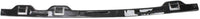 Front Bumper Center Retainers Left Driver & Right Passenger Side Direct Replacement Compatible With 2001-2004 Toyota Tacoma TO1065101 TO1066152 TO1067152 52533AD010 52134AD010