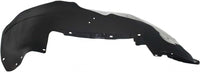 Front Fender Liner Left Driver Side Direct Replacement Compatible With 1999-2006 Chevrolet Silverado/GMC Sierra 1500 2500 GM1246110 15186612 15132712