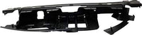 Front Radiator Upper Support Cover Plastic Direct Replacement Compatible With 2014 Chevrolet Cruze GM1224113 22983413