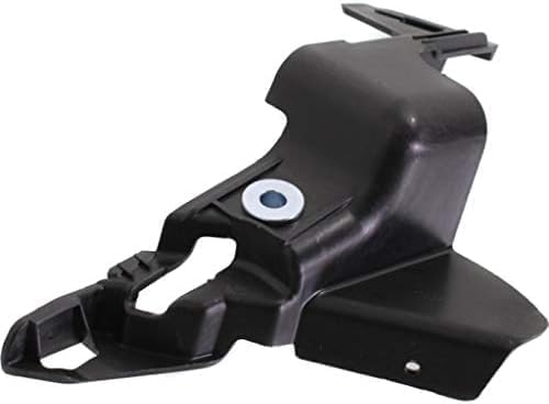AUTOS PARTS PLUS Set Of 2 Front Bumper Bracket Plastic Left Driver & Right Passenger Side Direct Replacement Compatible With 2010-2015 Chevrolet Camaro GM1042115 GM1043115 92243318 92243317